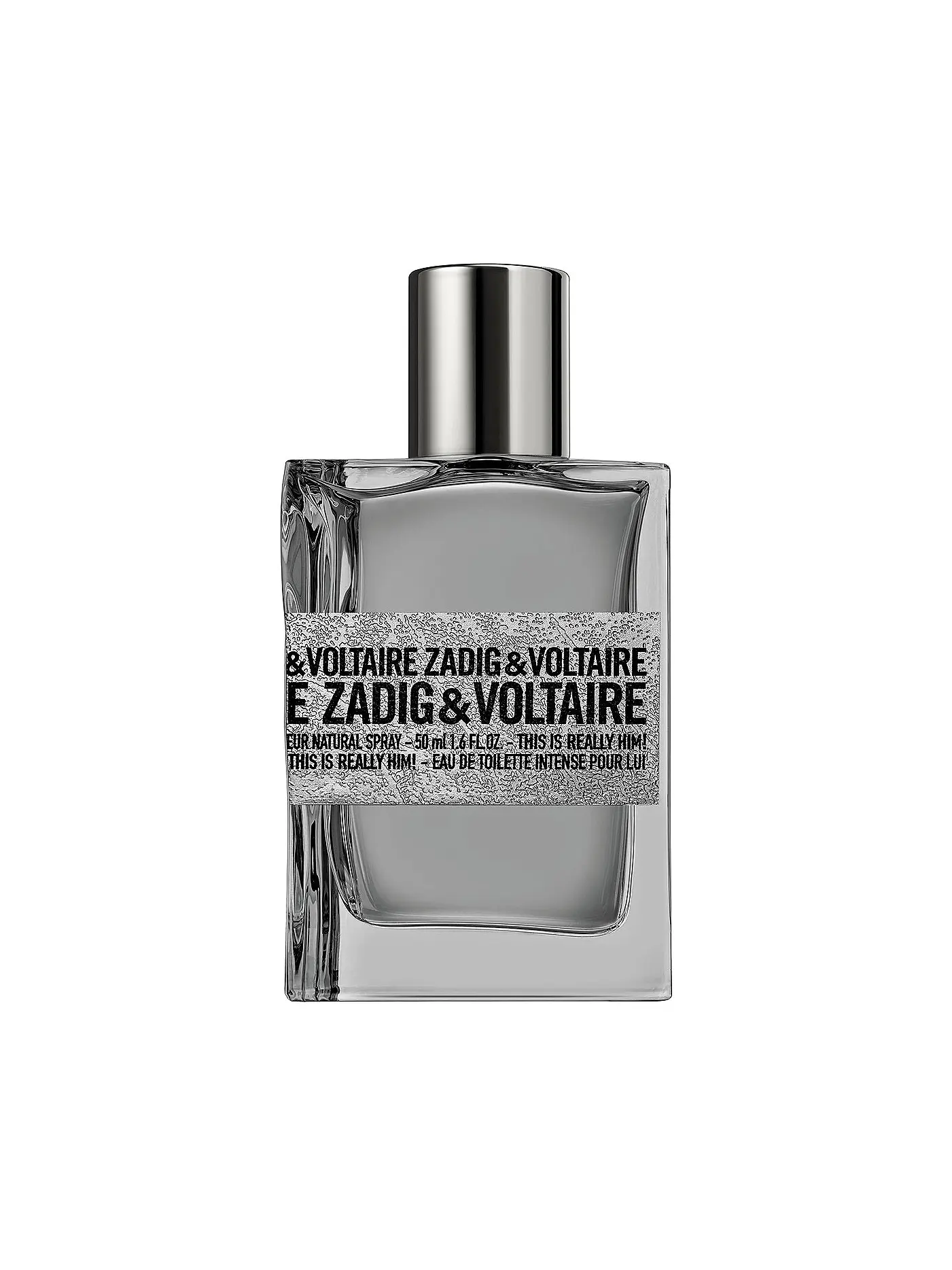 ZADIG & VOLTAIRE | This is Really Him! Eau de Parfum 50ml | keine Farbe